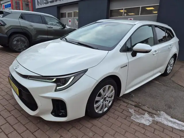 Suzuki Swace 1,8 Comfort + Hybrid