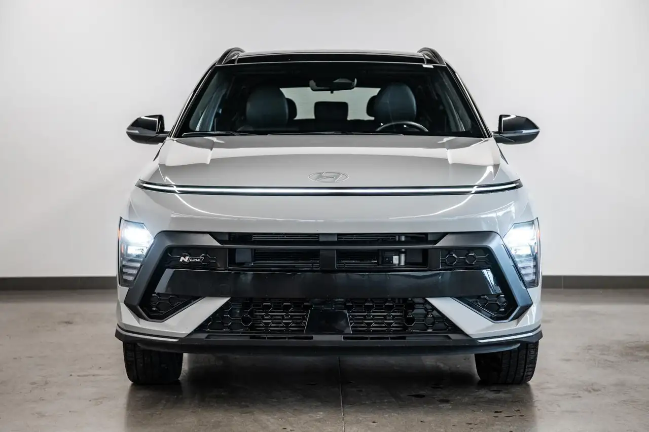 Hyundai KONA снимка Hyundai KONA