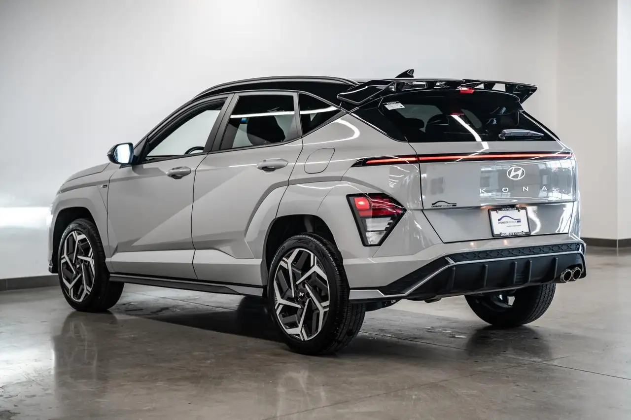 Hyundai KONA снимка Hyundai KONA
