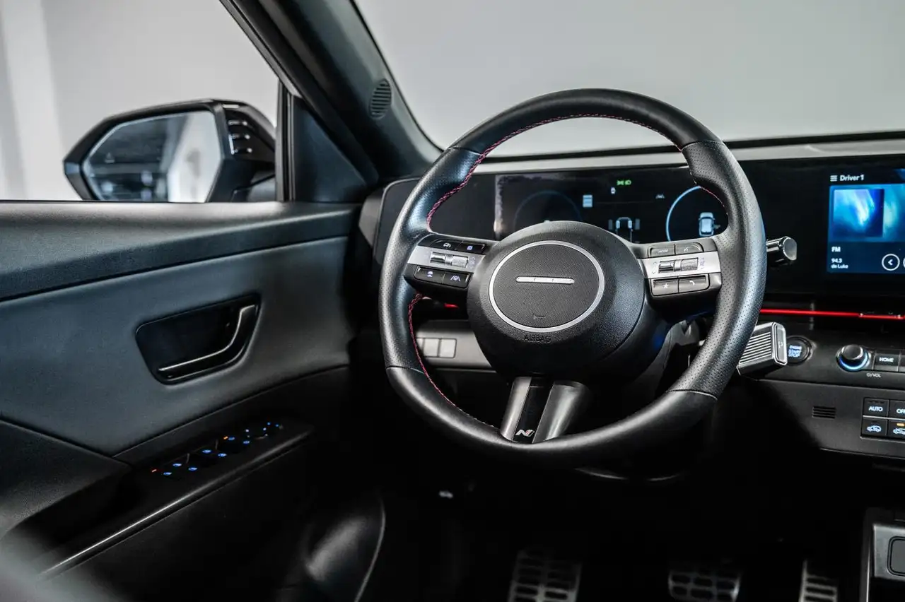 Hyundai KONA снимка Hyundai KONA