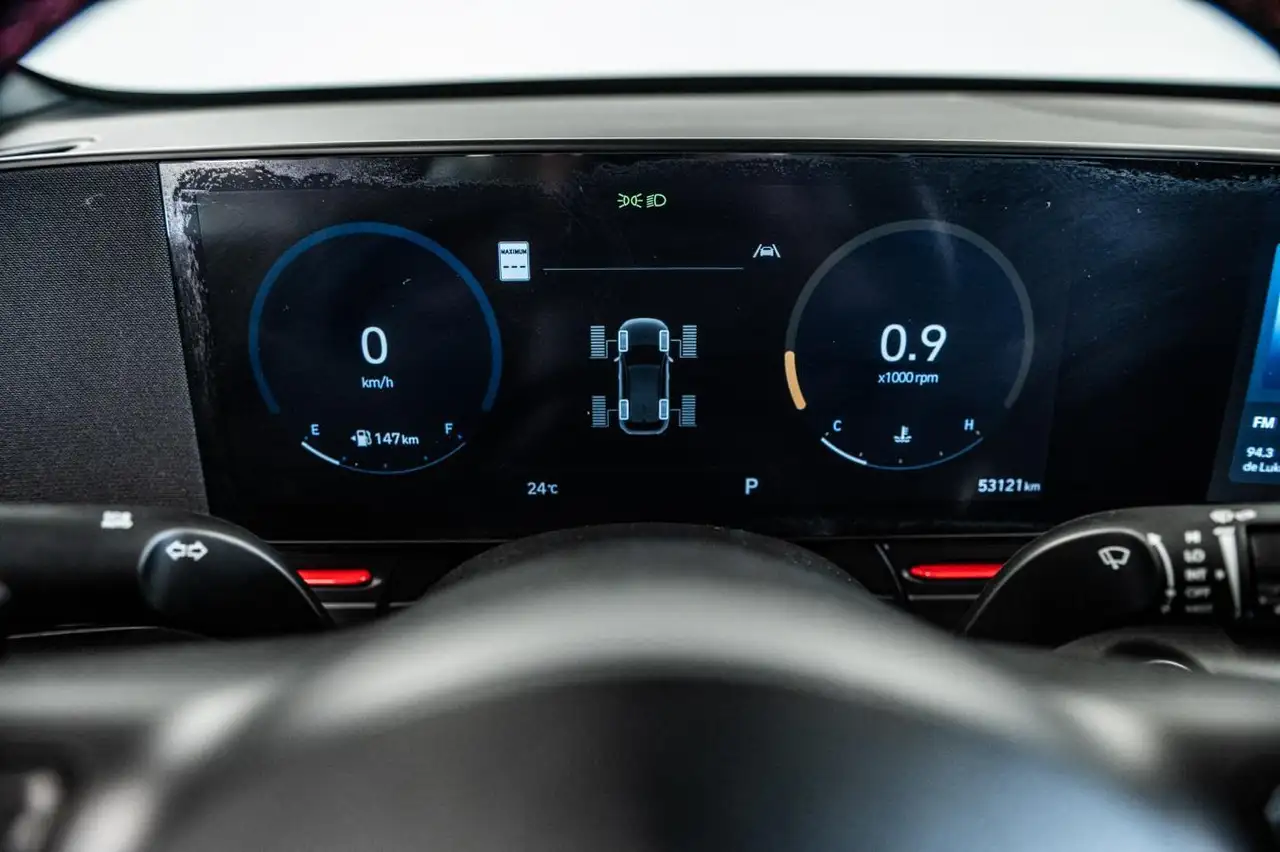 Hyundai KONA снимка Hyundai KONA