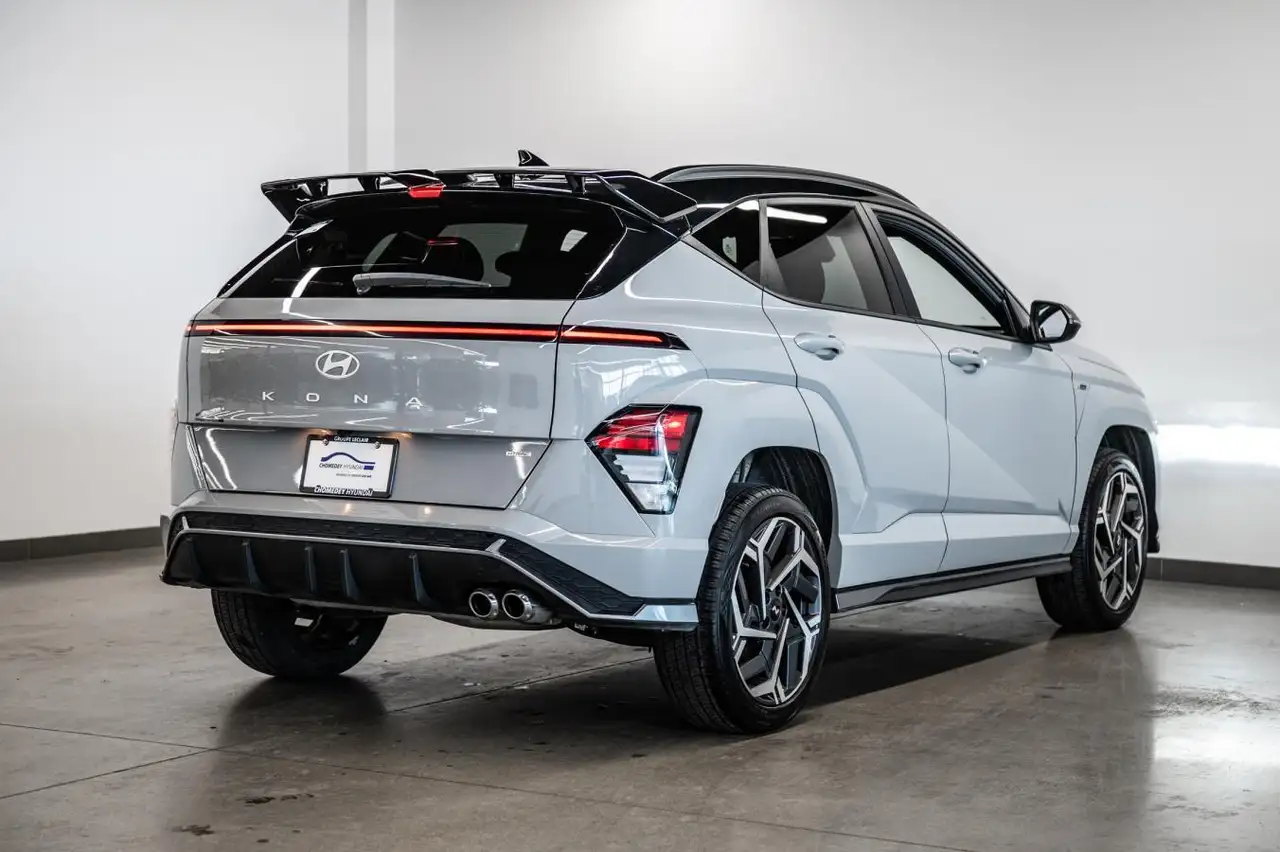 Hyundai KONA снимка Hyundai KONA