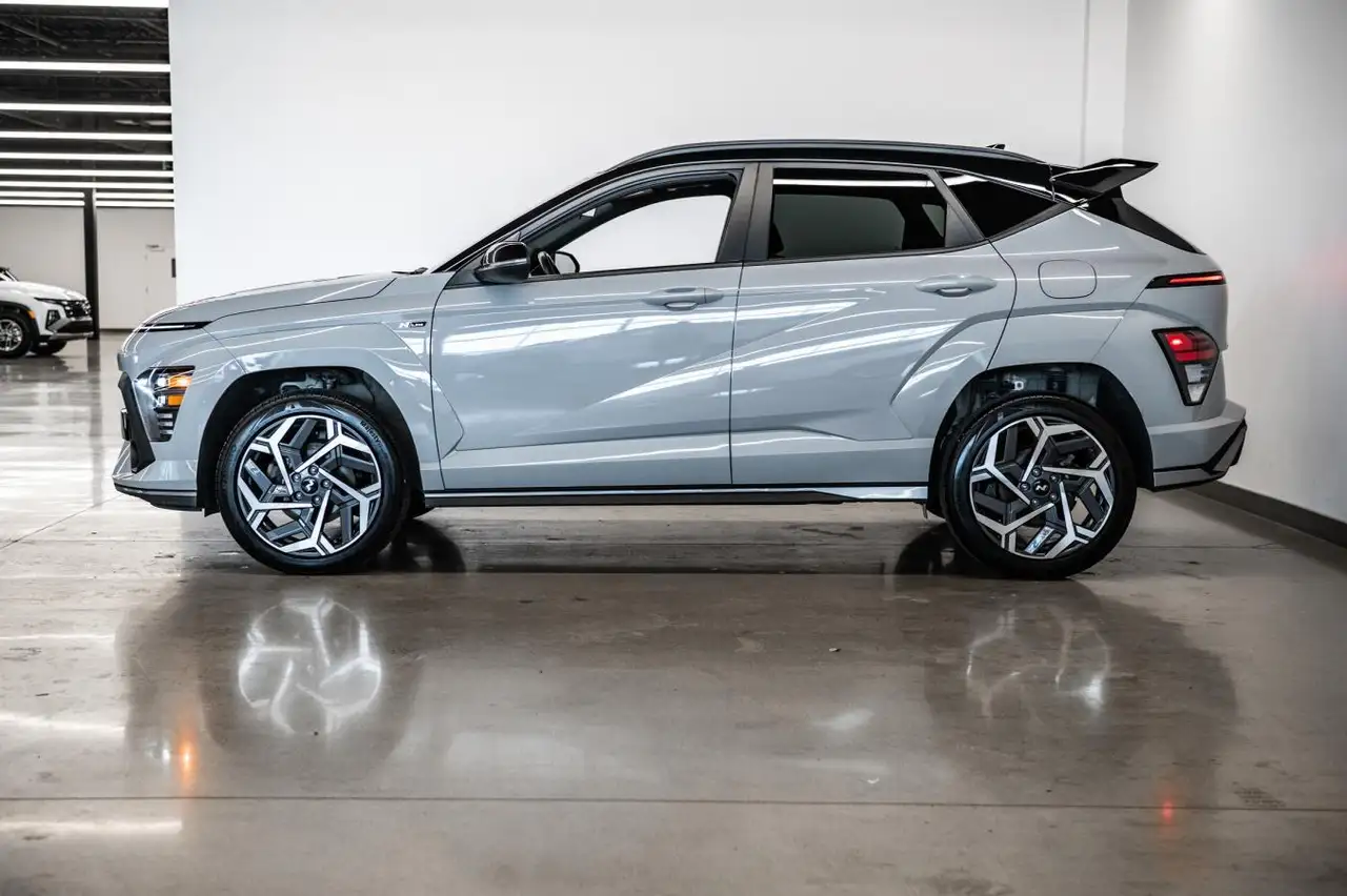 Hyundai KONA снимка Hyundai KONA