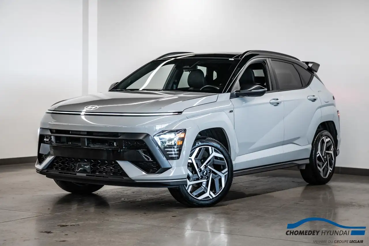 2024 Hyundai KONA