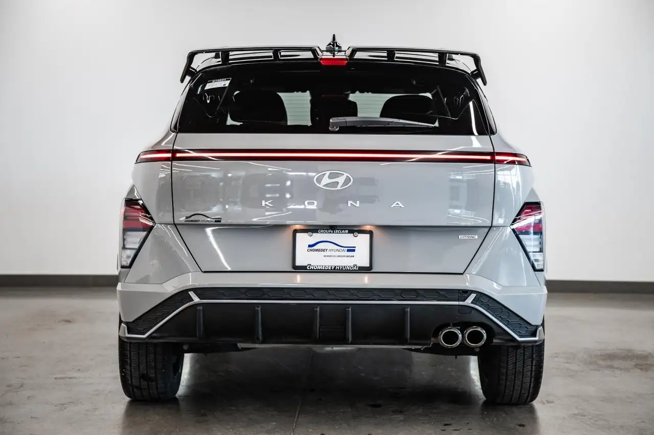 Hyundai KONA снимка Hyundai KONA
