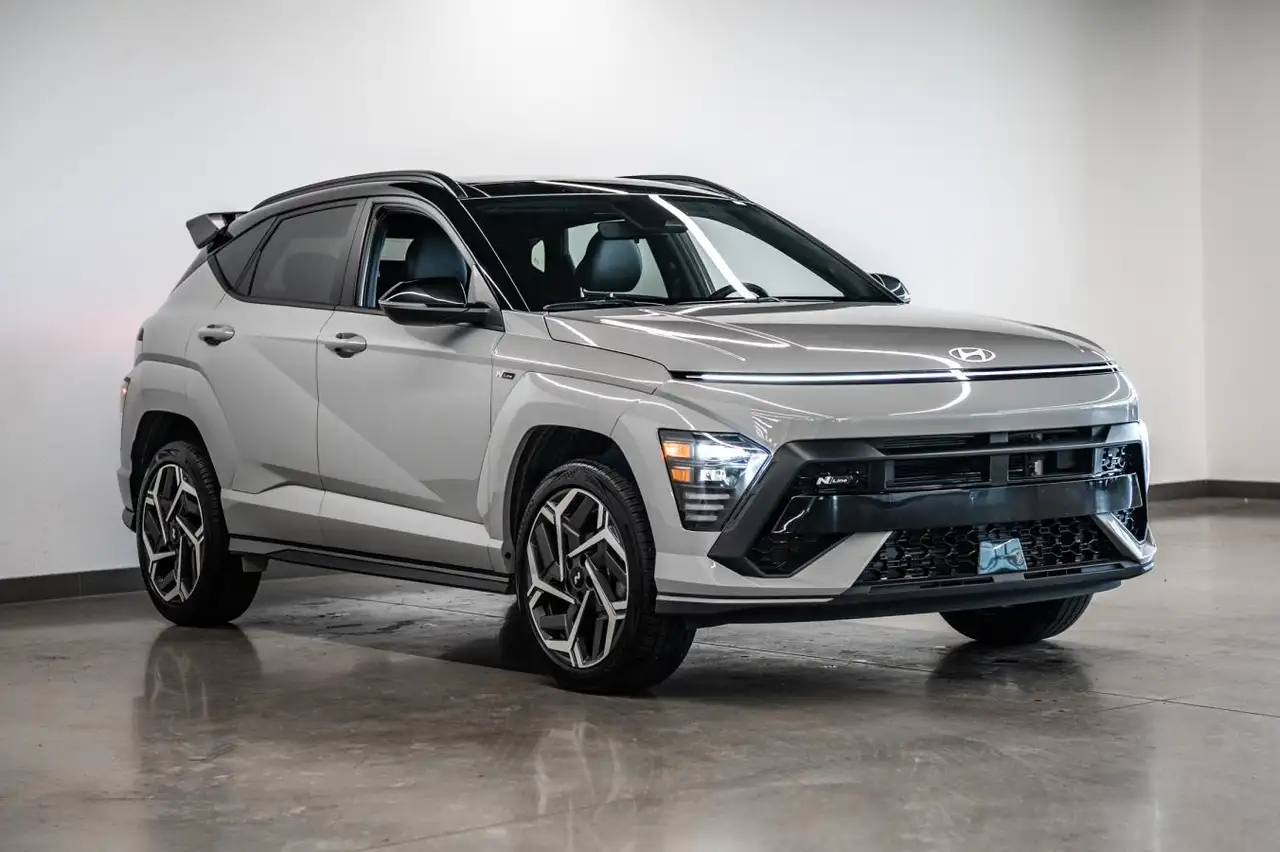 Hyundai KONA снимка Hyundai KONA