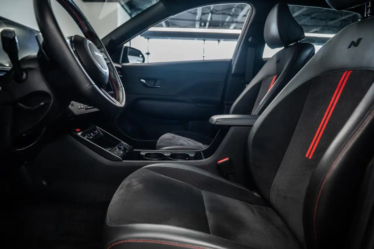 Hyundai KONA снимка Hyundai KONA