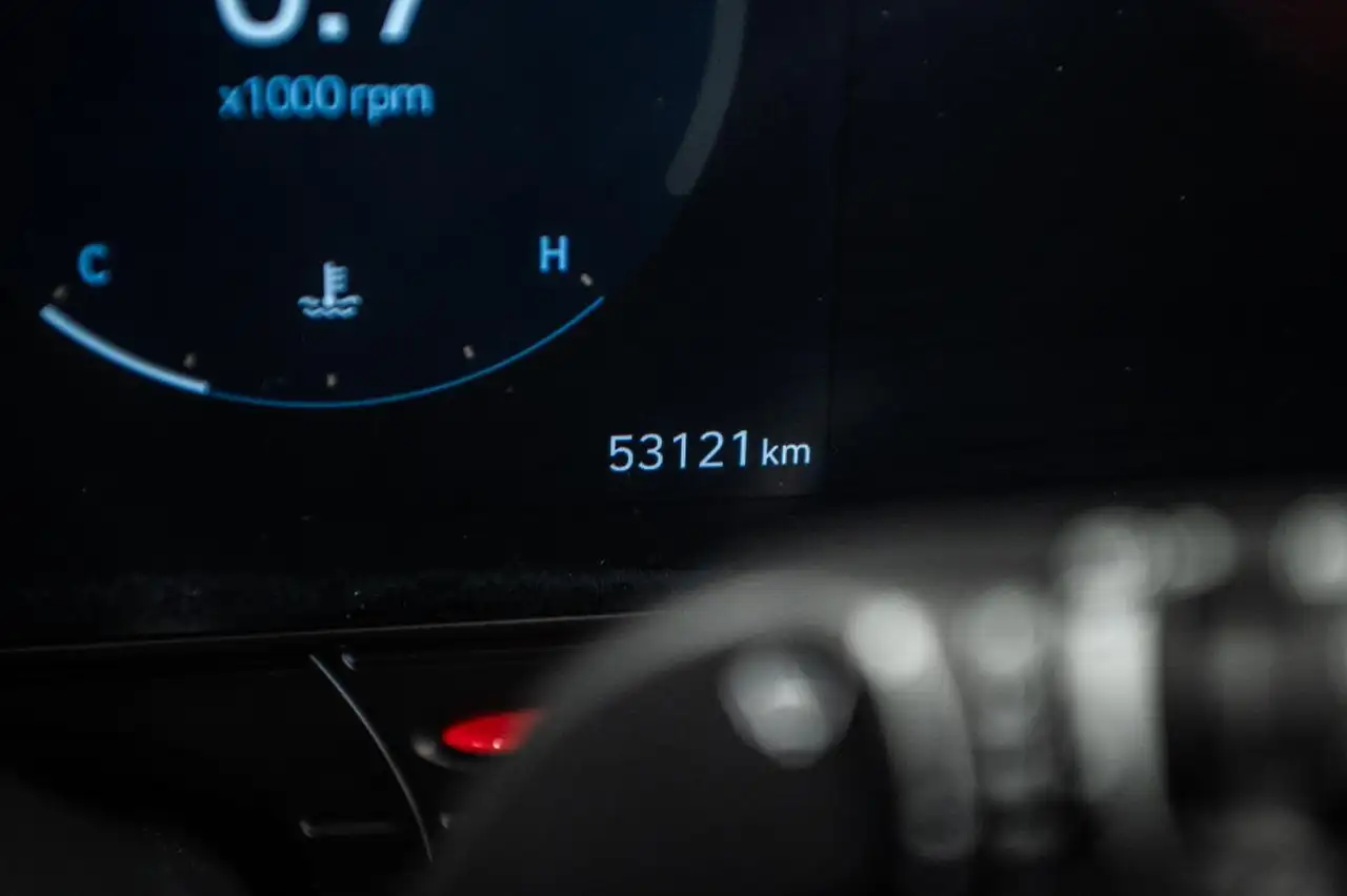 Hyundai KONA снимка Hyundai KONA