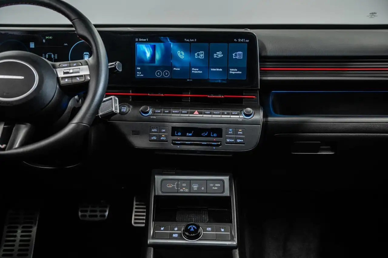 Hyundai KONA снимка Hyundai KONA