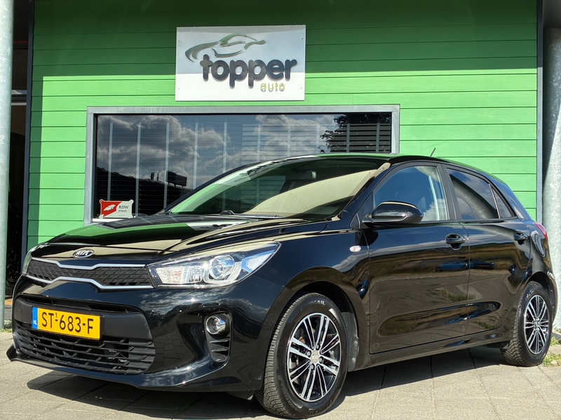 Kia Rio 1.0 TGDI ComfortPlusLine Navigator|Navigatie|Airco — photo 5