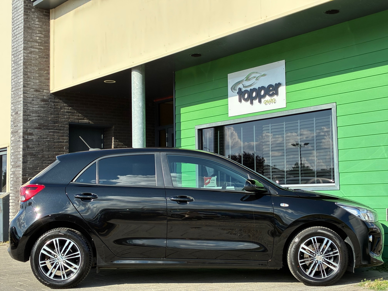 Kia Rio 1.0 TGDI ComfortPlusLine Navigator|Navigatie|Airco — photo 7