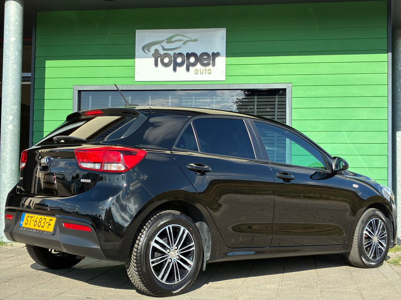 Kia Rio 1.0 TGDI ComfortPlusLine Navigator|Navigatie|Airco — photo 8