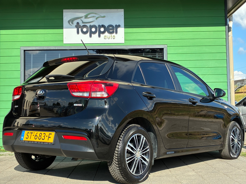 Kia Rio 1.0 TGDI ComfortPlusLine Navigator|Navigatie|Airco — photo 3