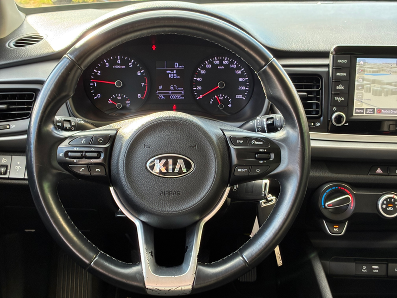 Kia Rio 1.0 TGDI ComfortPlusLine Navigator|Navigatie|Airco — photo 2