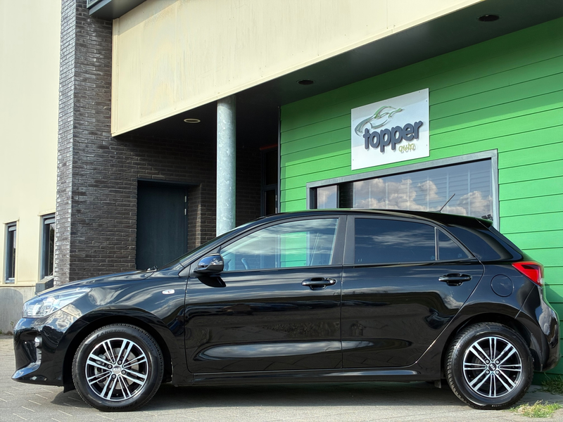 Kia Rio 1.0 TGDI ComfortPlusLine Navigator|Navigatie|Airco — photo 6