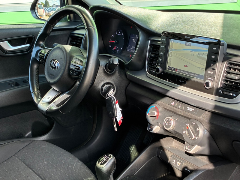 Kia Rio 1.0 TGDI ComfortPlusLine Navigator|Navigatie|Airco — photo 11