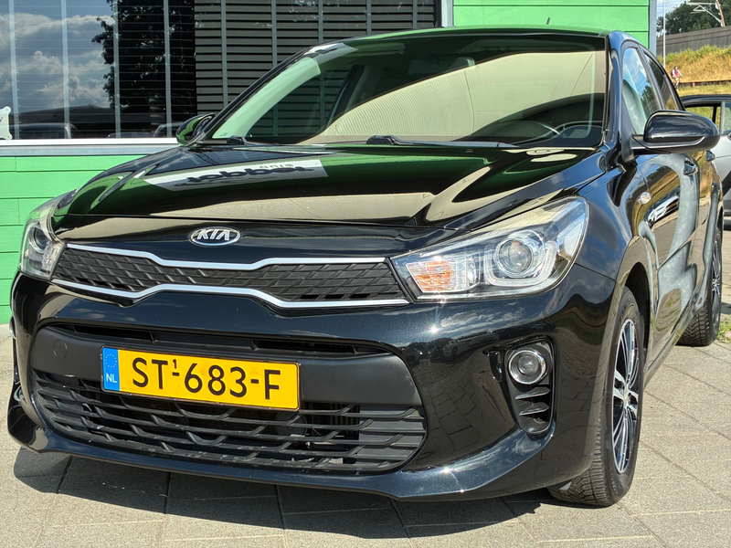 Kia Rio 1.0 TGDI ComfortPlusLine Navigator|Navigatie|Airco — photo 4