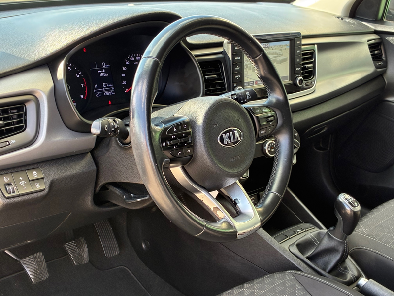 Kia Rio 1.0 TGDI ComfortPlusLine Navigator|Navigatie|Airco — photo 12
