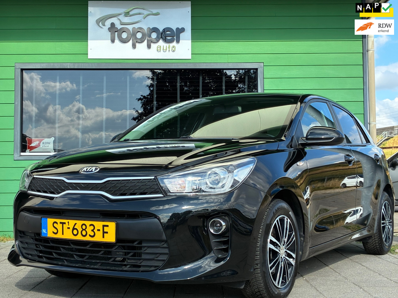 Kia Rio 1.0 TGDI ComfortPlusLine Navigator|Navigatie|Airco