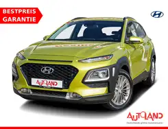 Hyundai KONA 1.6 T GDI LED Navi Kamera Sitzheizung AHK