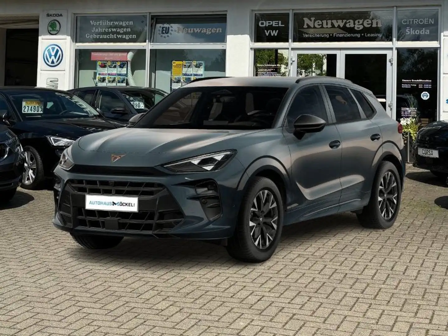 CUPRA Terramar VZ 2.0 TSI 7-Gang DSG 4Drive Noir - 1