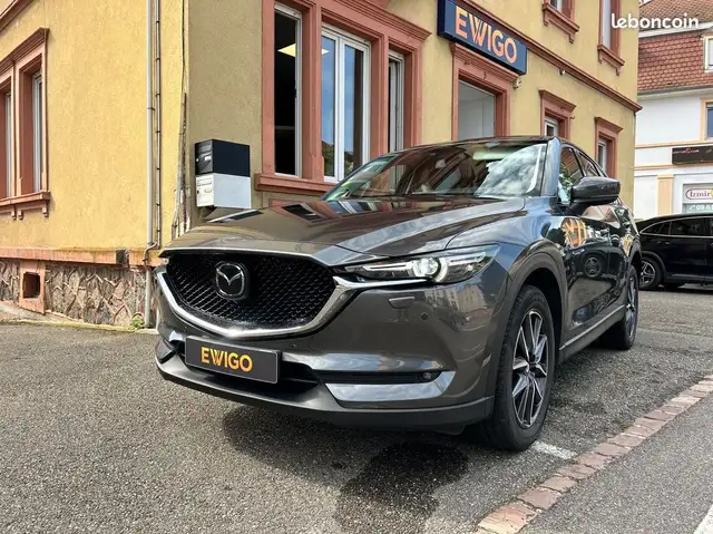 Mazda CX-5 cx5 cx5-skyactive-camera 360-affichage tete haute-garantie 6 mois