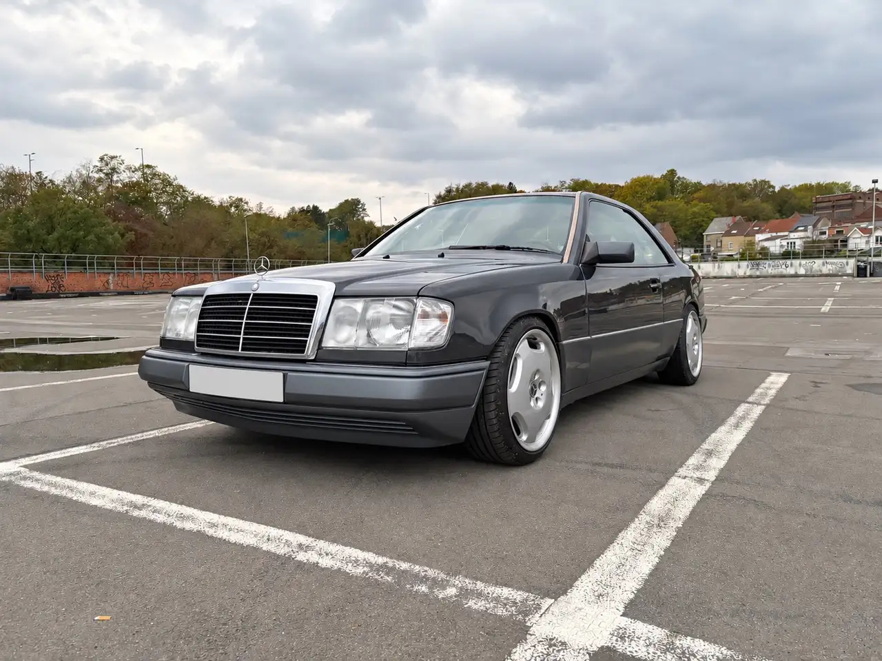 Mercedes-Benz CE 230