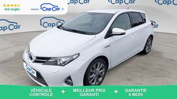 II 1.8 VVT-i 136 CVT Executive - Automatique