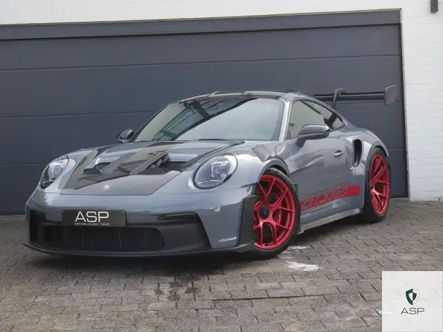 Porsche 992 GT3 RS 4.0 Weissach | PPF | 1 eigenaar | Belgische wagen |
