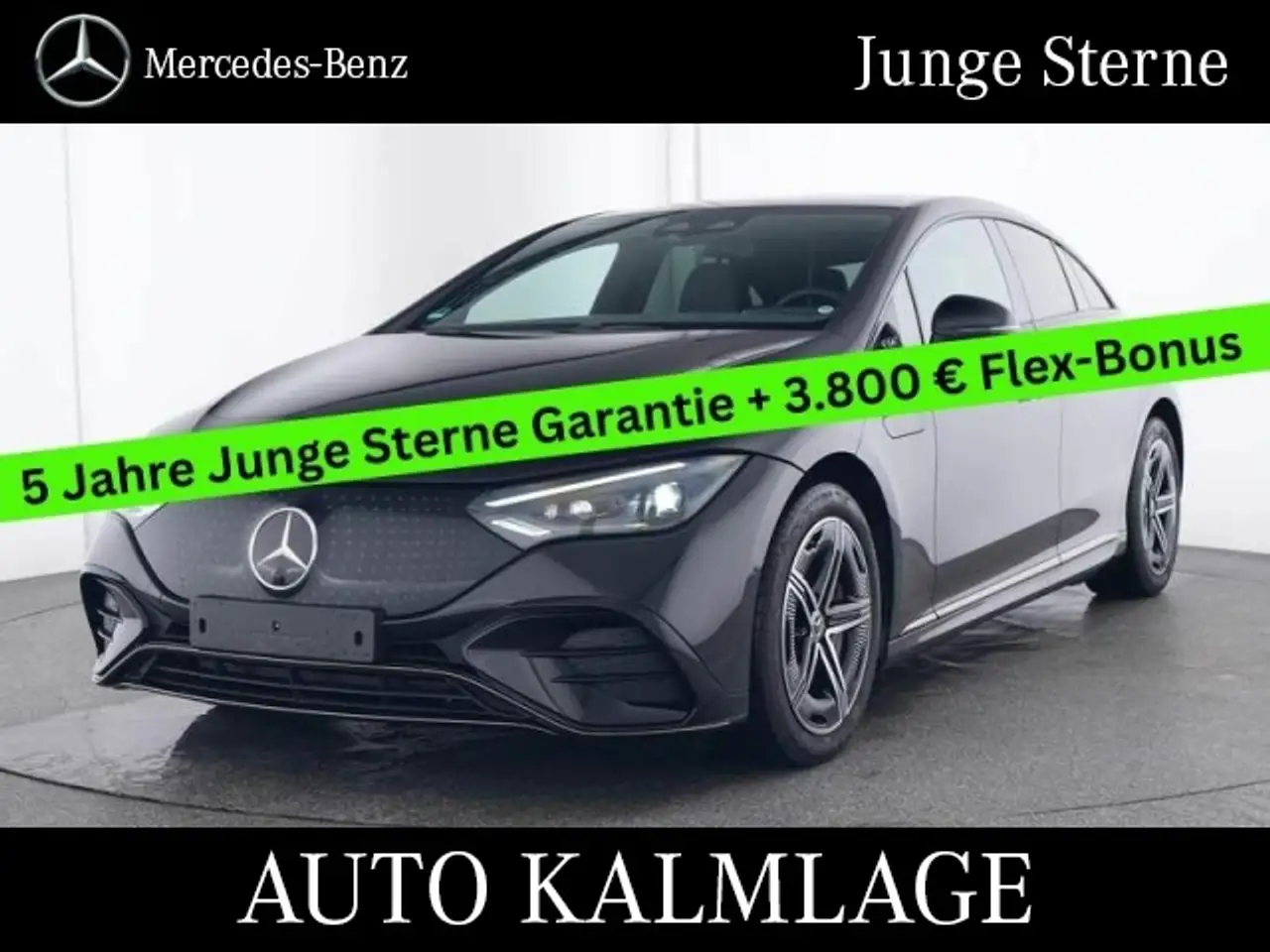 Mercedes-Benz EQE 350