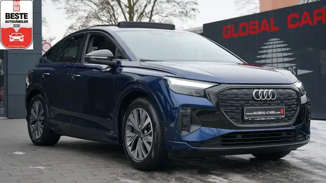 Audi Q4 e-TRON SPORTBACK ADVANCED*PANO*19"ALU*