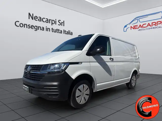 Volkswagen Transporter 2.0 TDI 110 CV(L1H1-PC-TN)CRUISE-SENSORI-
