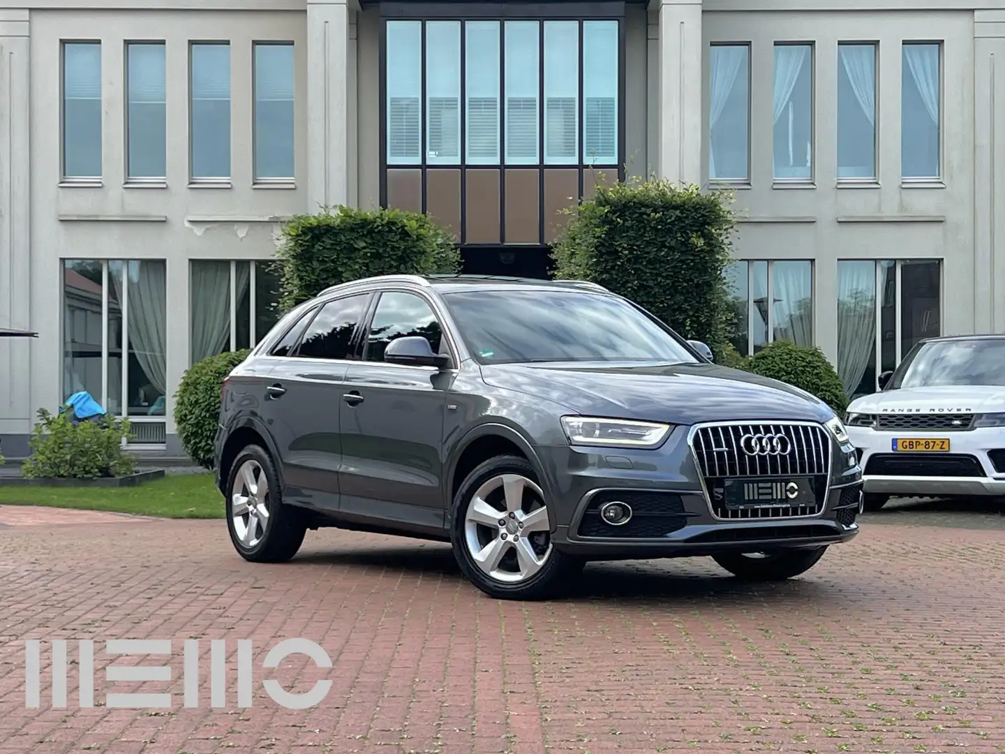 Audi Q3 2.0 TFSI quattro Pro Line S Grigio - 1