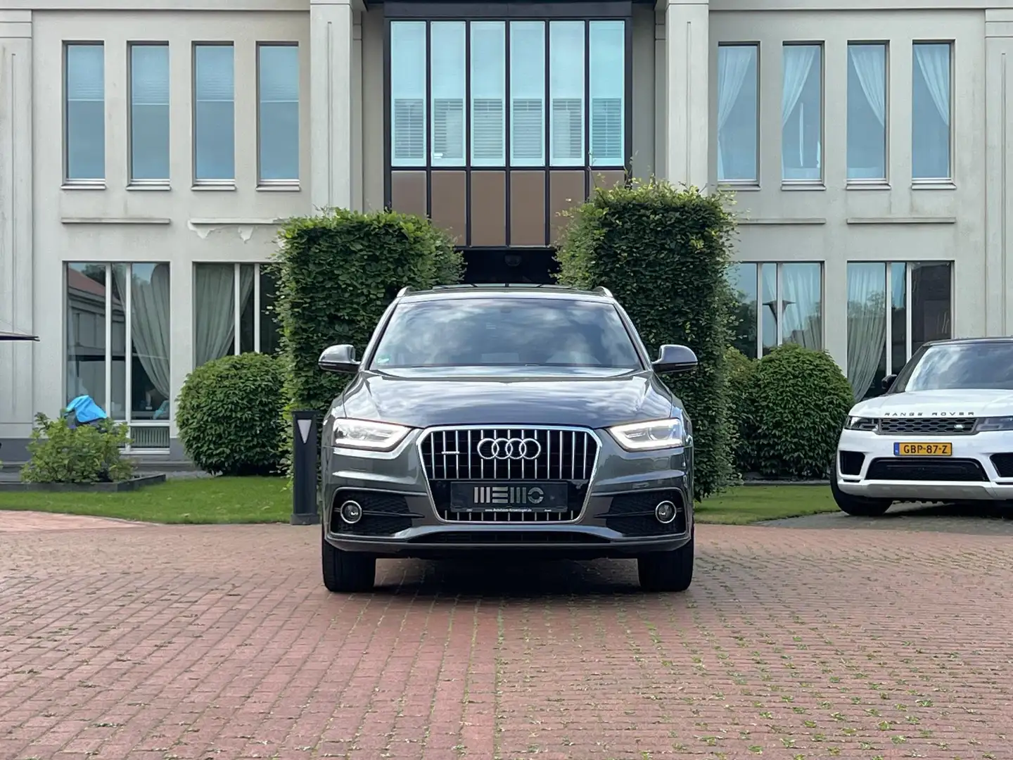 Audi Q3 2.0 TFSI quattro Pro Line S Grigio - 2