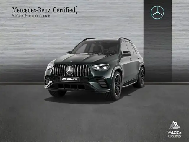 Mercedes-Benz GLE 53 AMG Mercedes-AMG HYBRID 4MATIC+