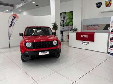 Renegade 1.6 e-torq evo Sport fwd 110cv