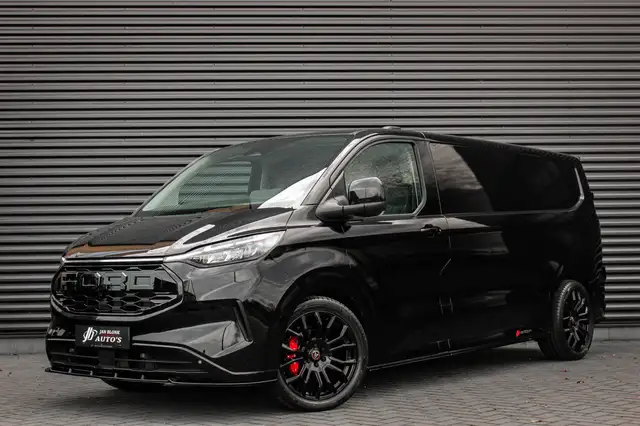 Ford Transit Custom 300 2.0 TDCI L2H1 Limited 170PK JB- EDITION / DRIV