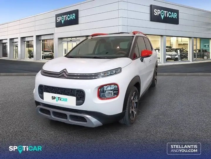 Citroën C3 Aircross 1.6 Blue Hdi Live 2018
