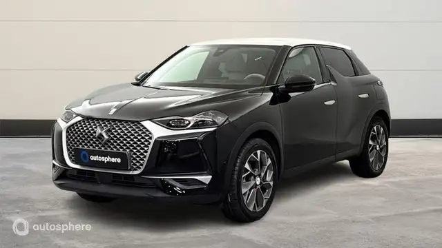 DS Automobiles DS 3 Crossback E-Tense Grand Chic 4cv