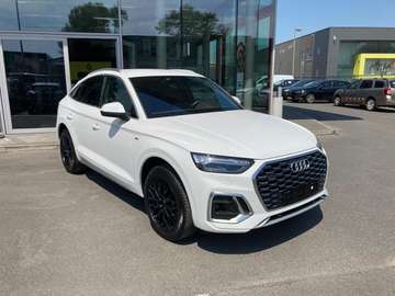 Q5 SPORTBACK 50 TFSI S-Line
