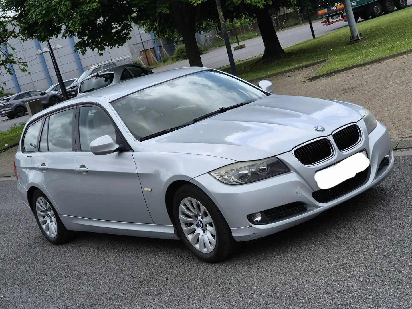 BMW 318 bmw 318d 2.0/prêt à immatriculer/euro 5 - 2