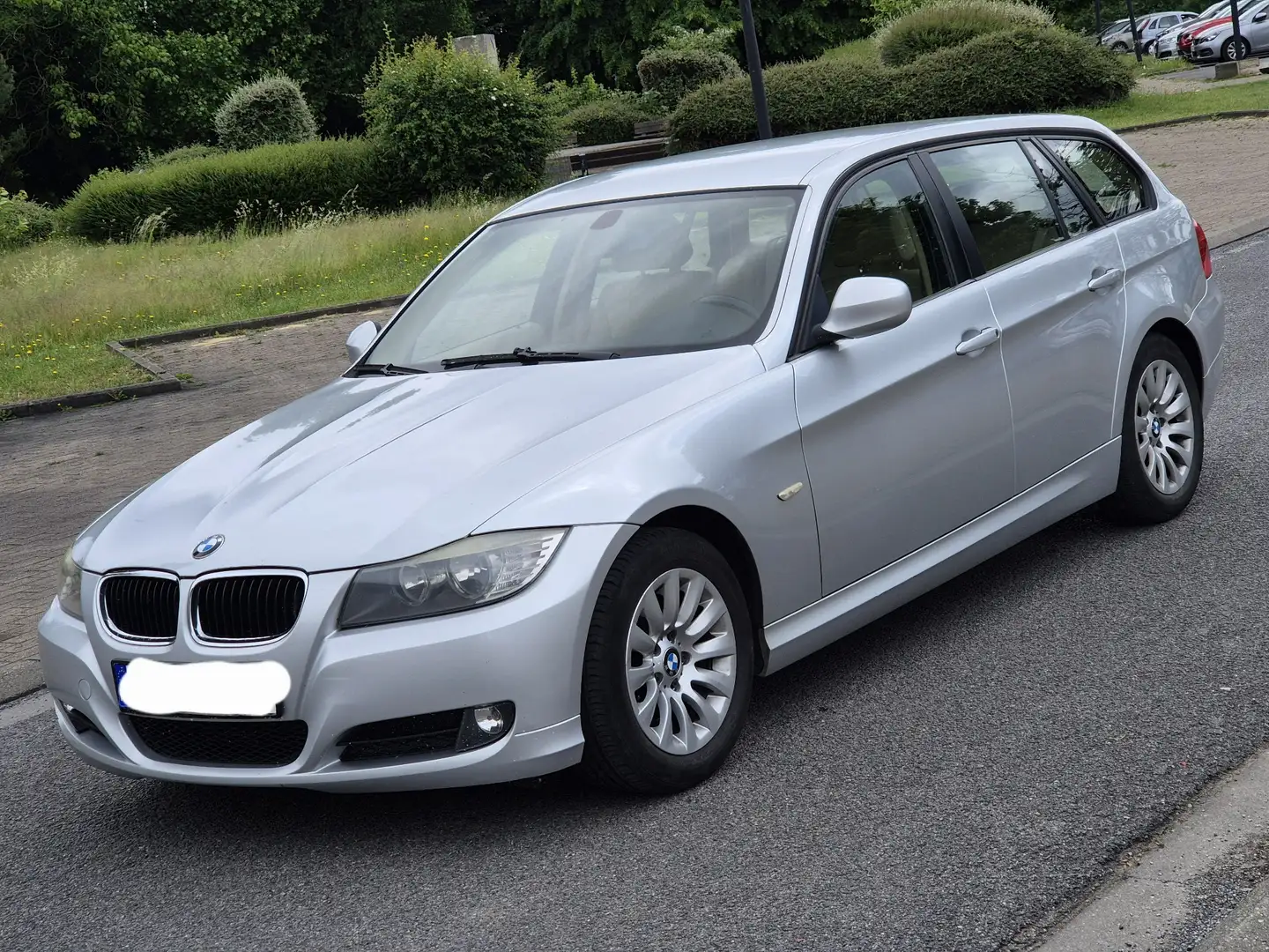 BMW 318 bmw 318d 2.0/prêt à immatriculer/euro 5 - 1
