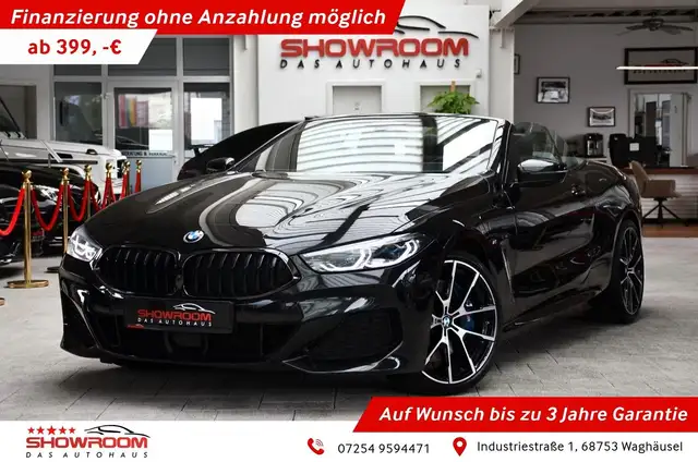 BMW 840 d xDrive M-Sportpaket Open-Air Soft-Close
