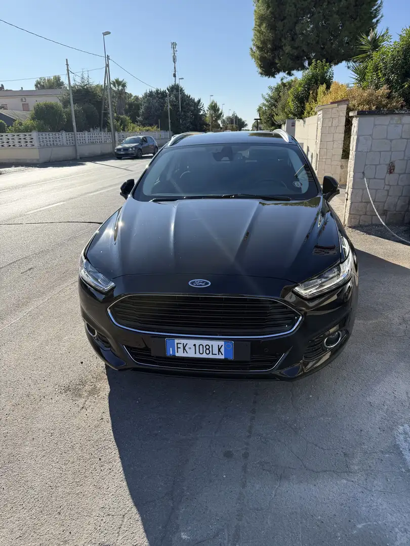 Ford Mondeo SW 2.0 tdci Titanium Busin. s&s 150cv powershift m - 2
