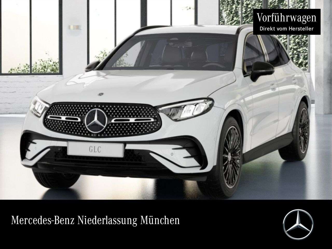 Second hand Mercedes Benz Glc-Class 200
