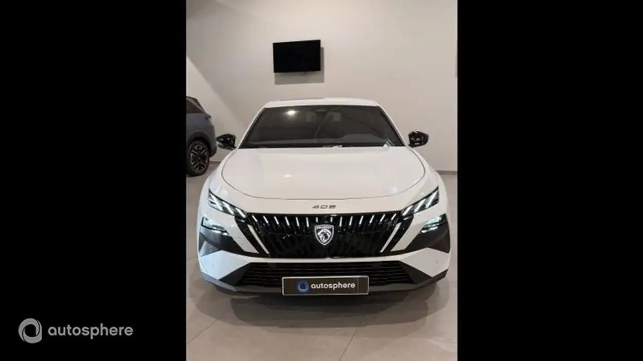 Peugeot 408 2026