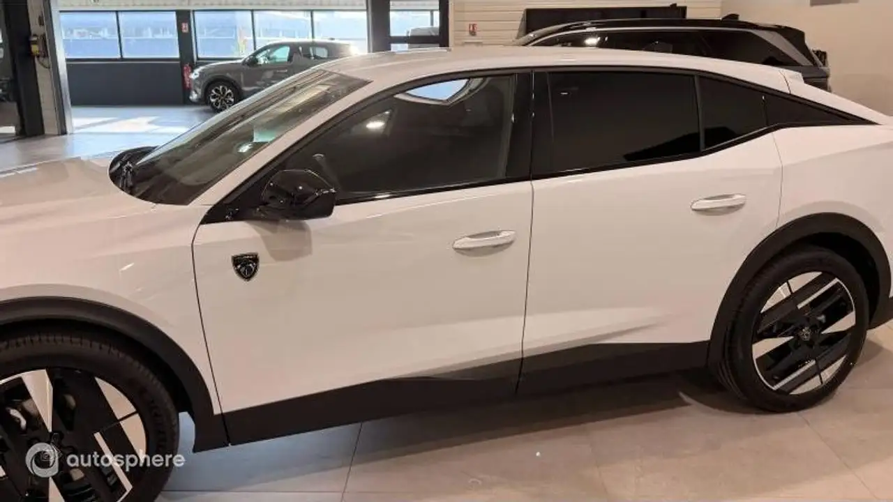 Peugeot 408 2026