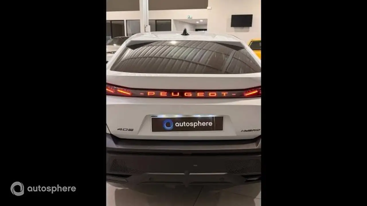 Peugeot 408 2026
