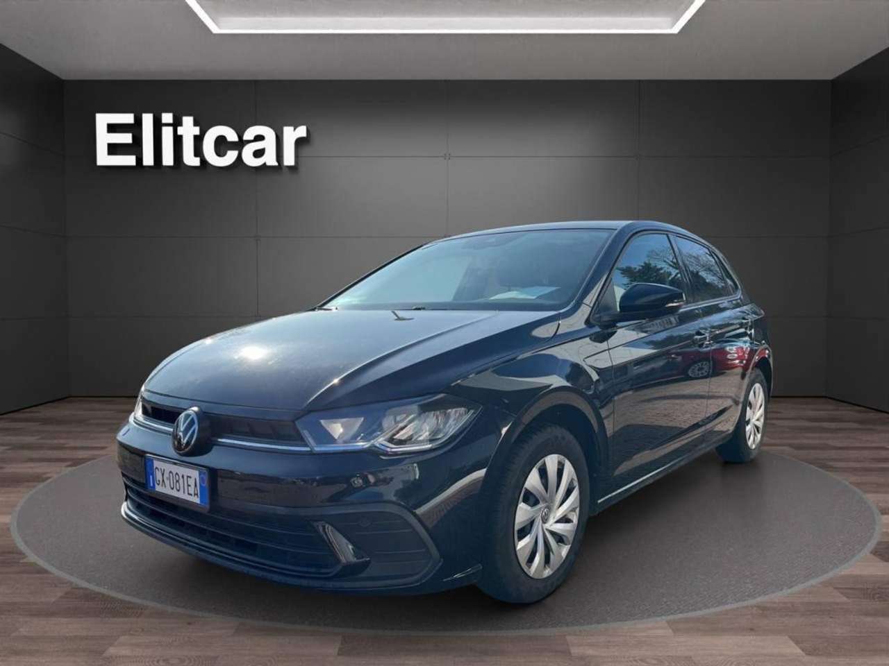 Volkswagen Polo 1.0 TSI DSG Life