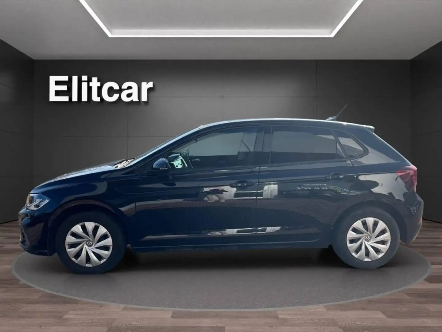 Volkswagen Polo 1.0 TSI DSG Life Nero - 2